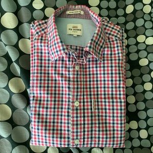 Ben Sherman men’s button up shirt
